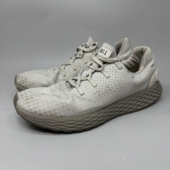 NoBull Arctic Gray Allday Ripstop Runner Men’s 9 Women’s 10.5 Gym Train CrossFit main image 6